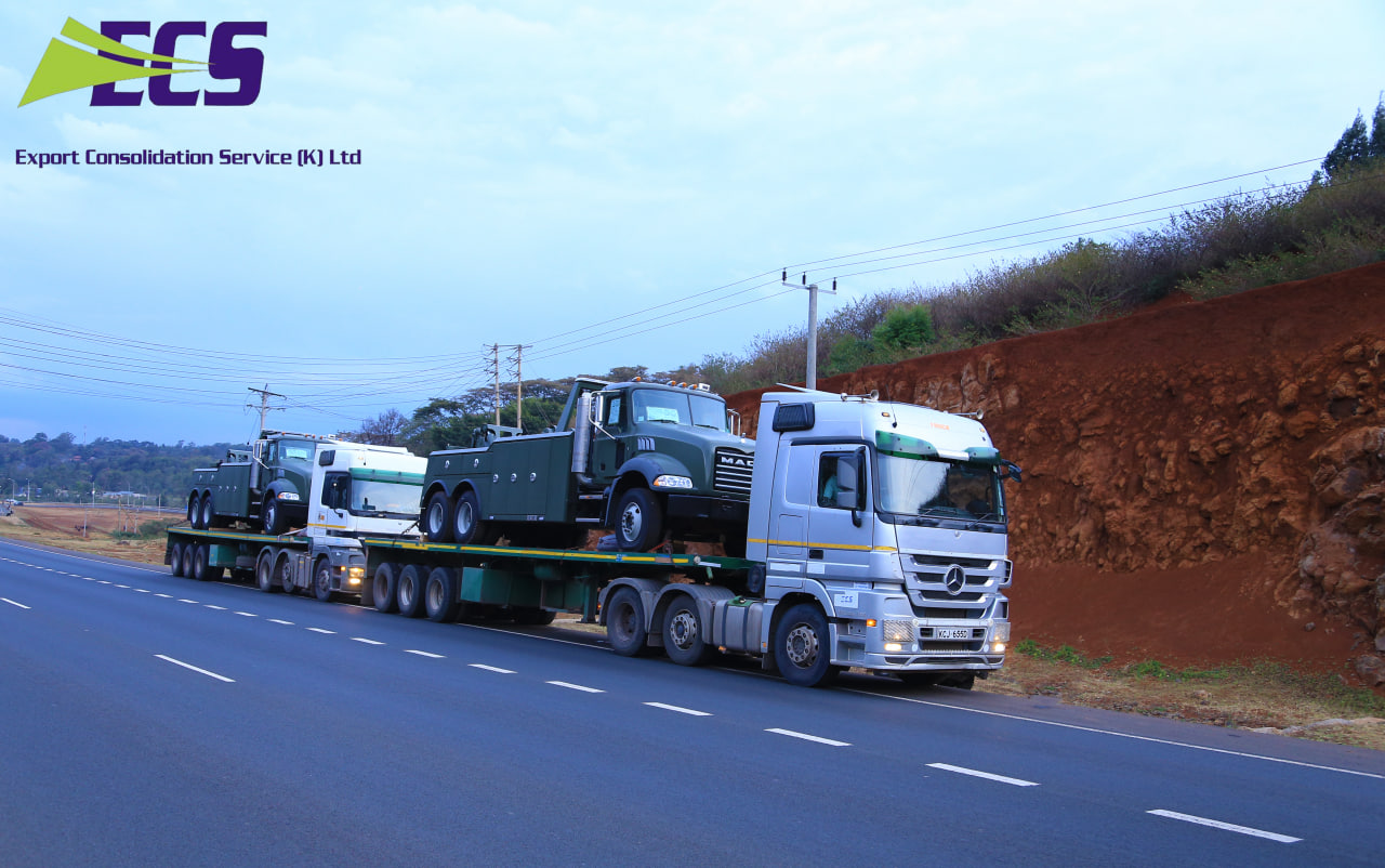 NVOCC Services